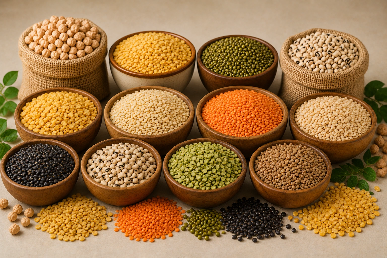 Pulses