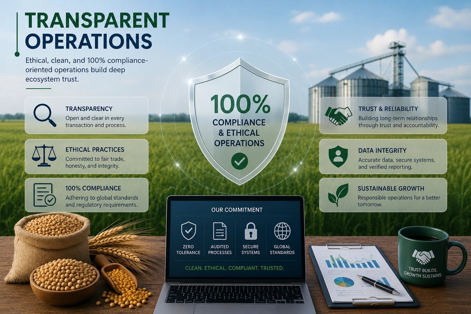 Transparent Operations