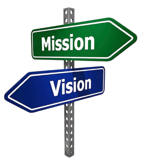 Mission Vision Signpost